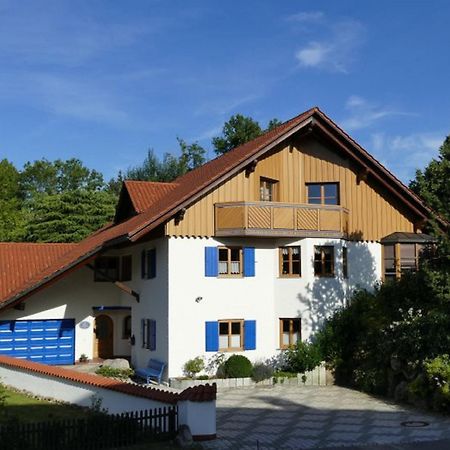 Ferienwohnung Am Kneipp-Park Scheidegg Exterior foto